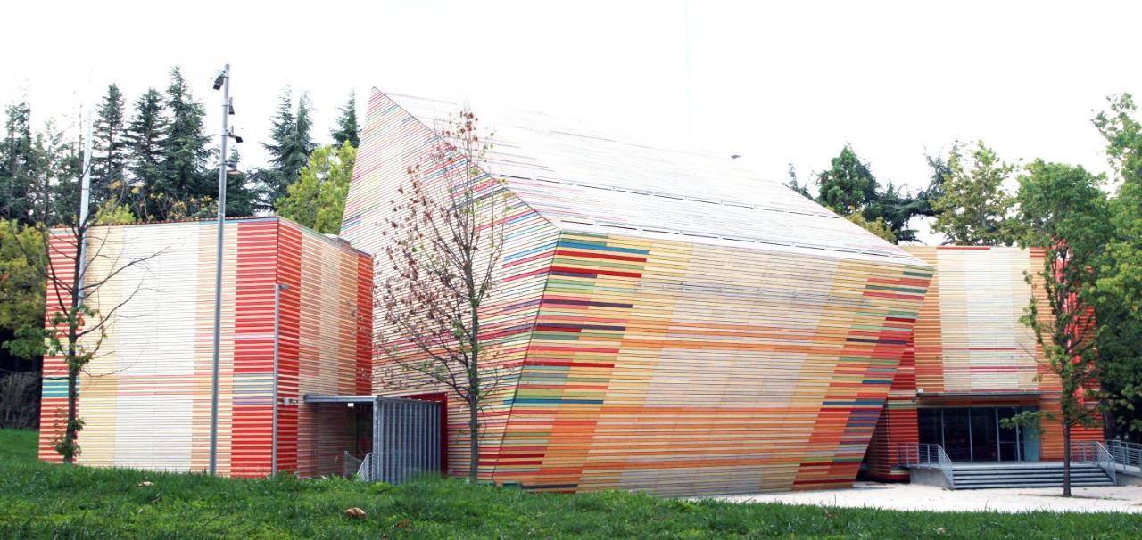 B&B Lo Studio L'Aquila Exterior photo